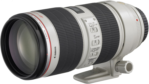 canon 70-200mm