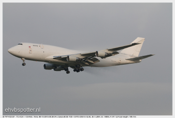 ACT Airliners/ Cargo