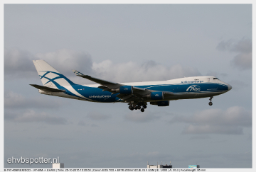 AirBridgeCargo Airlines - ABC