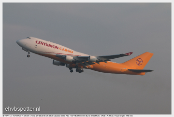 Centurion Air Cargo