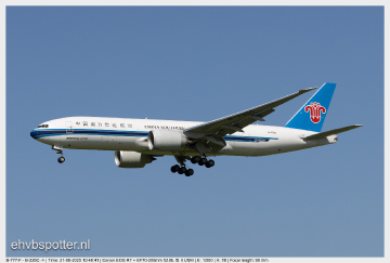 China Southern Cargo_B-226C-B-777-F_