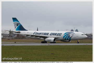 EgyptAir Cargo