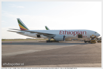 Ethiopian Airlines Cargo