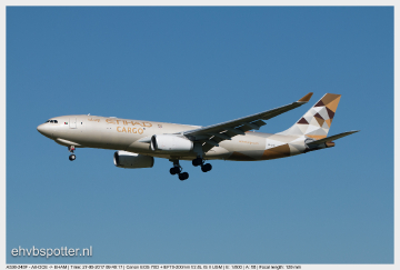 Etihad Cargo