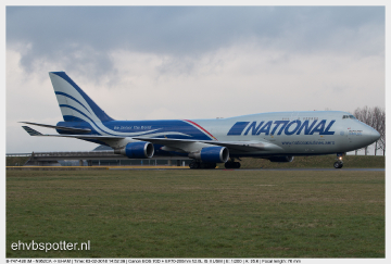 National Air Cargo Group