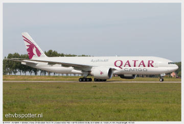 Qatar Airways Cargo_A7-BFR-B-777-F_EHAM.jpg