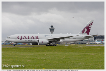 Qatar Airways Cargo
