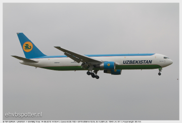 Uzbekistan Airways