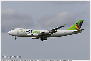 ACT Airliners/ Cargo