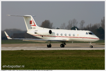 Gulfstream III
