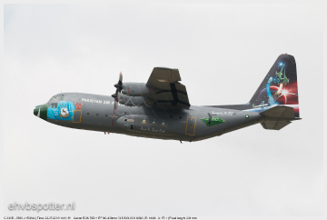 C-130B - 3766_EGVA