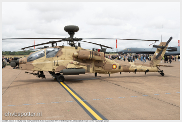 AH-64E Apache Guardian