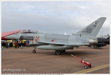 EF2000 Eurofighter