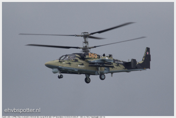 Ka-52 Alligator