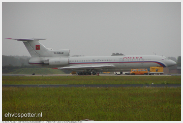 Tu-154 Careless