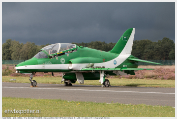 Hawk Mk65A - 8806_EBBL