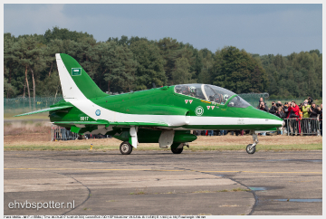 Hawk Mk65A - 8817_EBBL