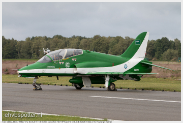 Hawk Mk65A - 8820_EBBL