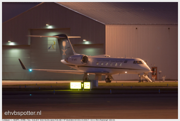 Gulfstream IV G300 - HZ-MF5_EHRD