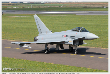 EF2000 Eurofighter