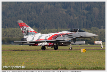 EF2000 Eurofighter
