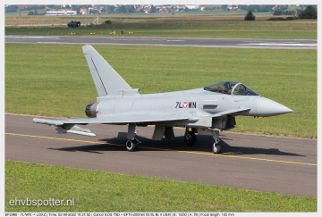 EF2000 Eurofighter