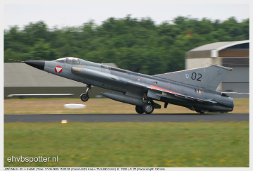J35Ö Draken
