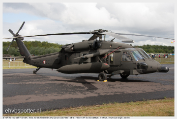 S-70A Black Hawk