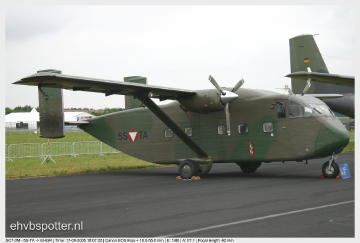 SC7-3M Skyvan