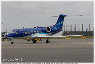 Gulfstream IV