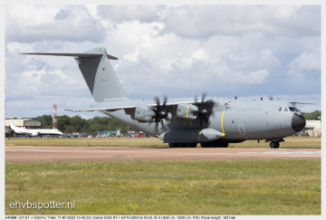 Airbus A400M Atlas