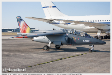 Alpha Jet 1B