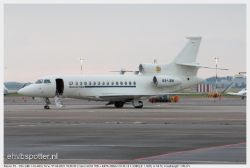 Falcon 7X