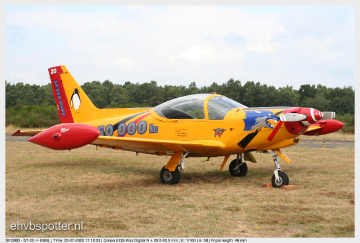 SF260 Marchetti