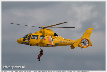 NHV - Noordzee Helikopters Vlaanderen