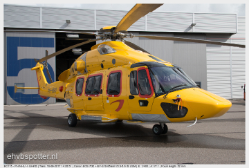 NHV - Noordzee Helikopters Vlaanderen