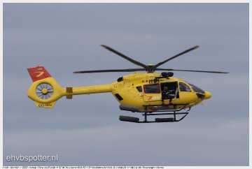 NHV - Noordzee Helikopters Vlaanderen