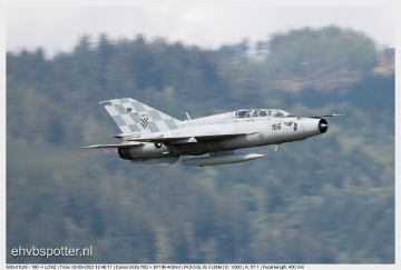 MiG-21 Fishbed