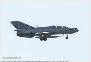 MiG-21 Fishbed