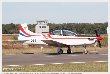 PC-9M - 064_EBBL