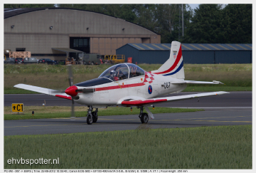 PC-9 Advanced Trainer