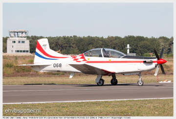 PC-9M - 068_EBBL
