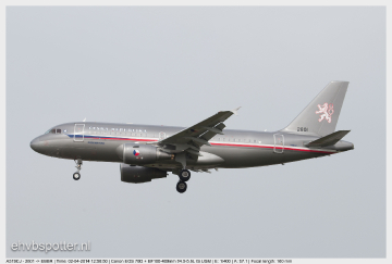 Airbus A319