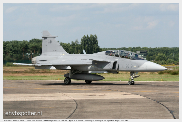 JAS39D - 9819_EBBL