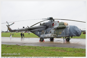 Mi-171Sh Hip-H