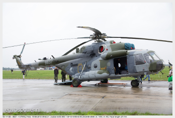 Mi-171Sh Hip-H
