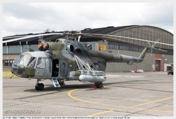 Mi-171Sh Hip-H