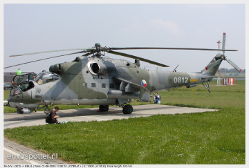 Mi-24 Hind