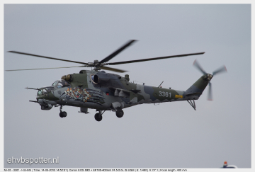 Mi-35 Hind E