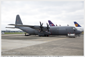 C-130J-30 - B-537_EBMB